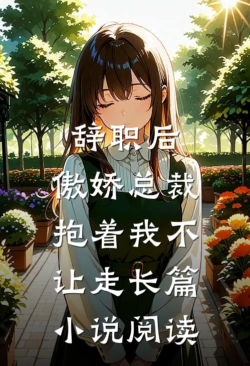 辞职后，傲娇总裁抱着我不让走长篇小说阅读