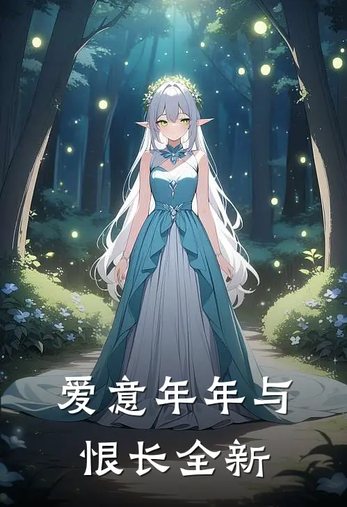 爱意年年与恨长全新