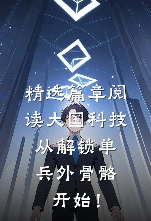 精选篇章阅读大国科技：从解锁单兵外骨骼开始！