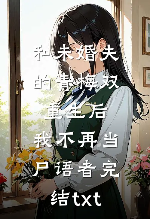 和未婚夫的青梅双重生后，我不再当尸语者完结txt