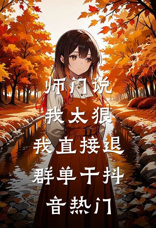 师门说我太狠，我直接退群单干抖音热门