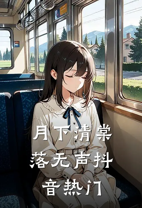 月下清棠落无声抖音热门
