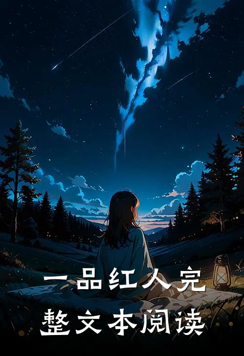 一品红人完整文本阅读