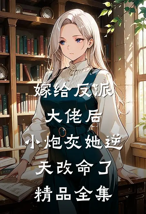 嫁给反派大佬后，小炮灰她逆天改命了精品全集