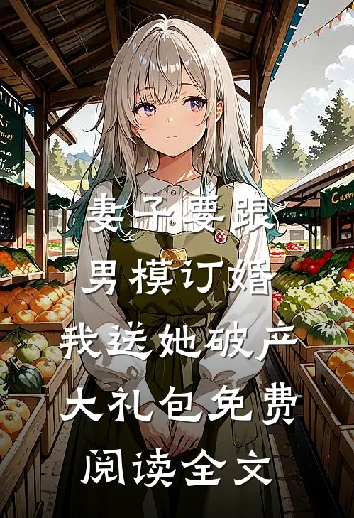 妻子要跟男模订婚，我送她破产大礼包免费阅读全文