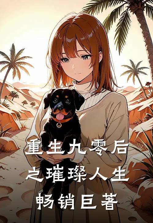 重生九零后之璀璨人生畅销巨著