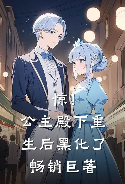 惊！公主殿下重生后黑化了畅销巨著