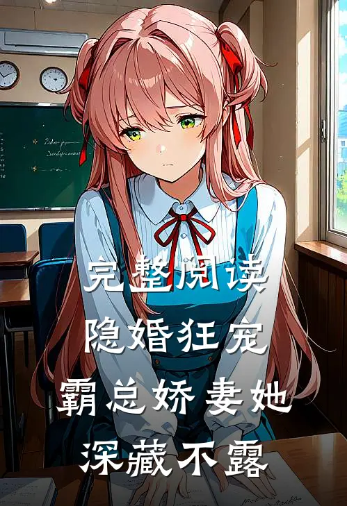 完整阅读隐婚狂宠：霸总娇妻她深藏不露