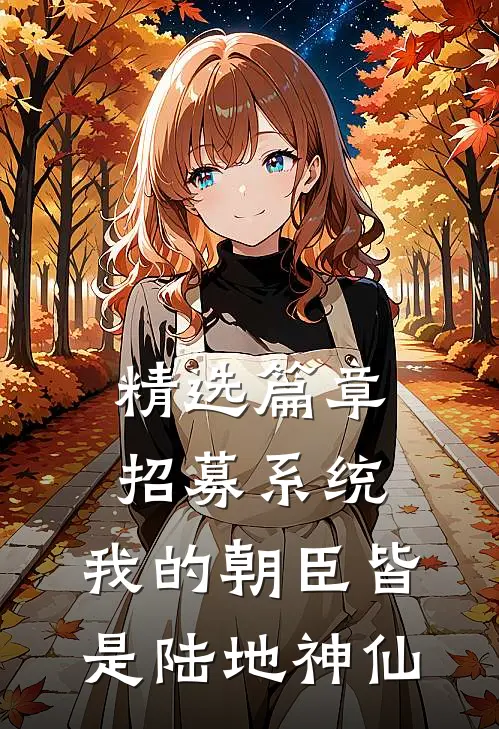 精选篇章招募系统，我的朝臣皆是陆地神仙