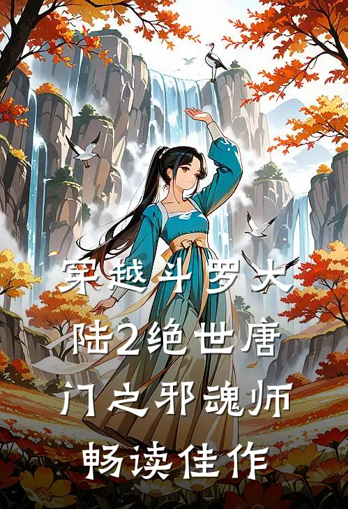 穿越斗罗大陆2绝世唐门之邪魂师畅读佳作