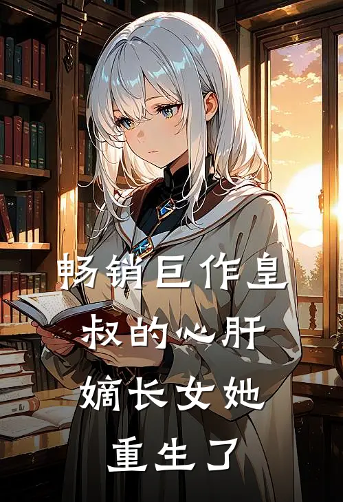 畅销巨作皇叔的心肝:嫡长女她重生了