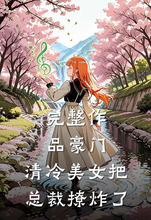 完整作品豪门：清冷美女把总裁撩炸了