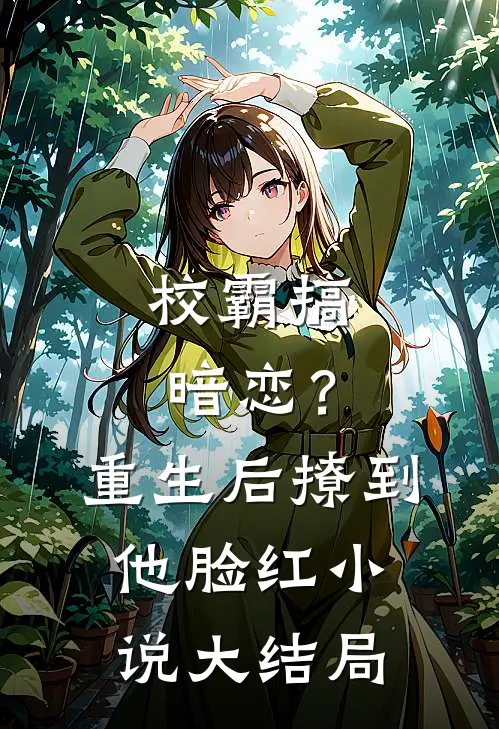 校霸搞暗恋？重生后撩到他脸红小说大结局