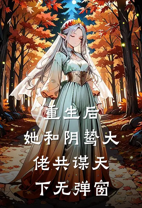 重生后，她和阴鸷大佬共谋天下无弹窗