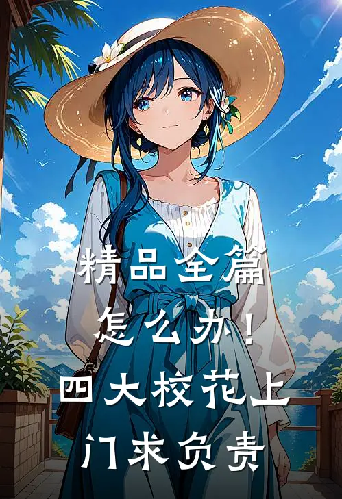 精品全篇怎么办！四大校花上门求负责