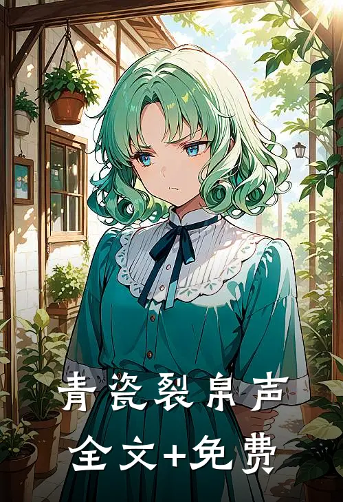 青瓷裂帛声全文+免费