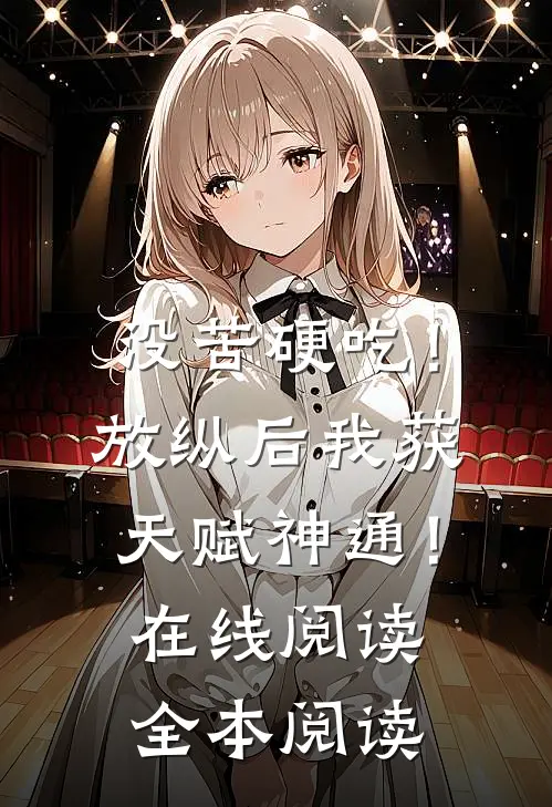 没苦硬吃！放纵后我获天赋神通！在线阅读全本阅读