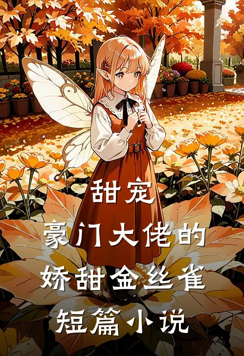 甜宠：豪门大佬的娇甜金丝雀短篇小说