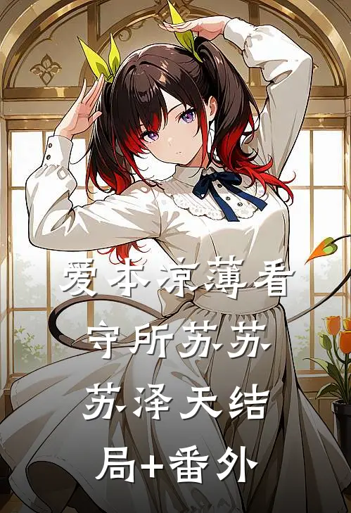 爱本凉薄-看守所苏苏苏泽天结局+番外