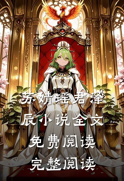 苏婧瑶君泽辰小说全文免费阅读完整阅读