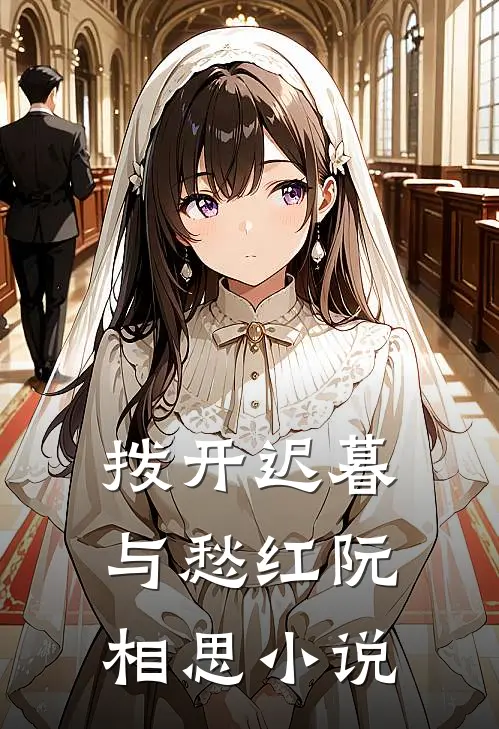 拨开迟暮与愁红阮相思小说