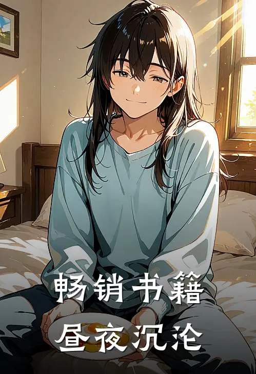 畅销书籍昼夜沉沦
