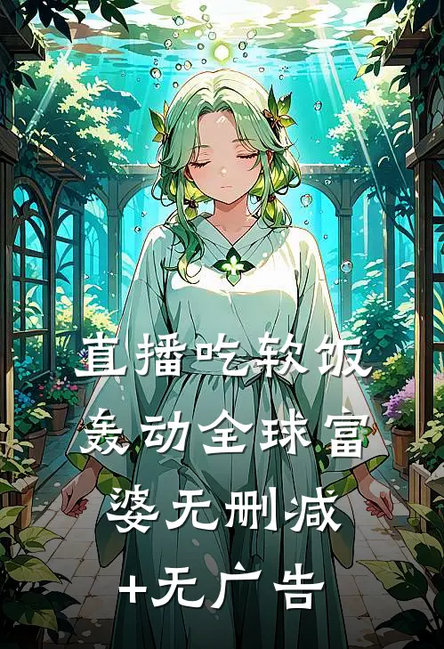 直播吃软饭，轰动全球富婆无删减+无广告