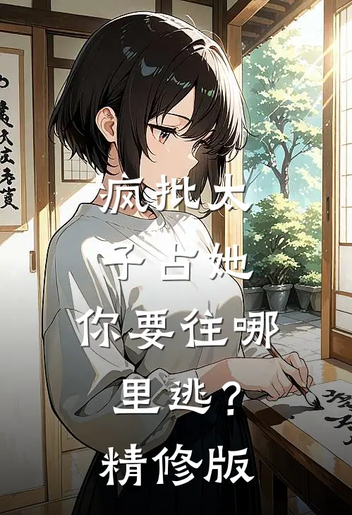 疯批太子占她，你要往哪里逃？精修版