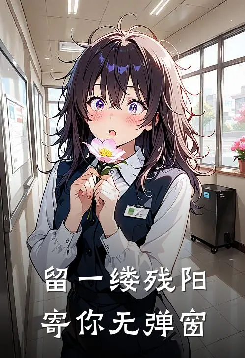 留一缕残阳寄你无弹窗