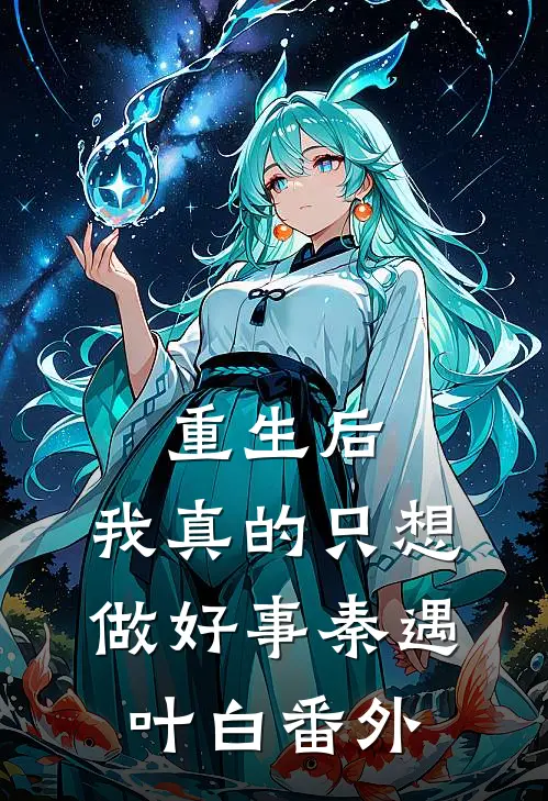 重生后，我真的只想做好事秦遇叶白 番外