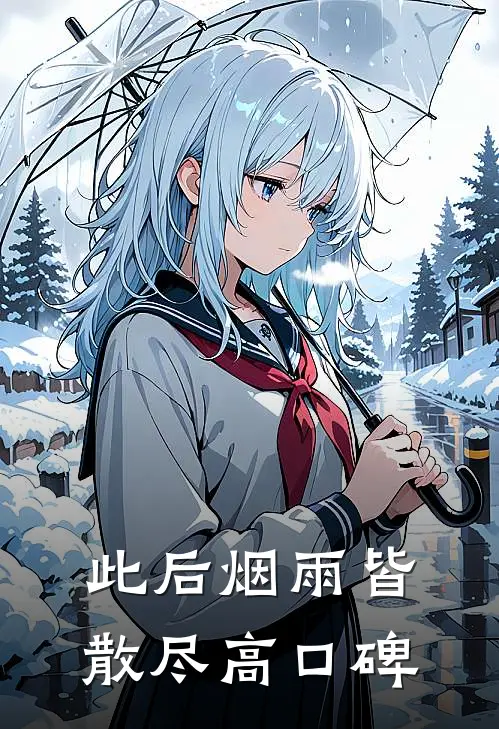 此后烟雨皆散尽高口碑