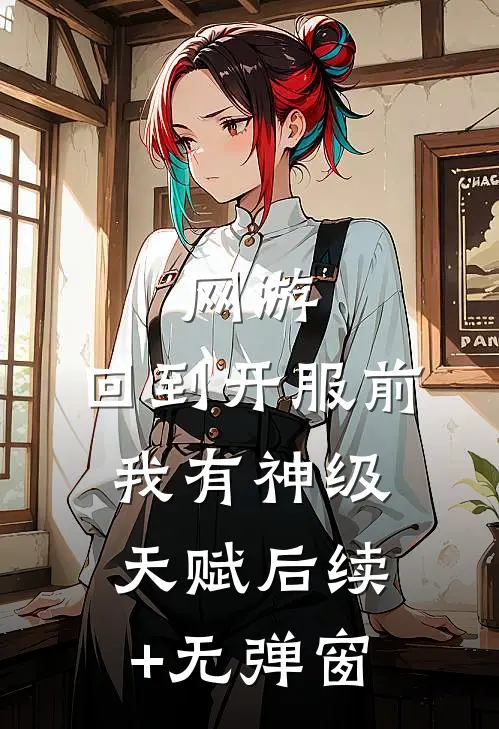 网游：回到开服前我有神级天赋后续+无弹窗