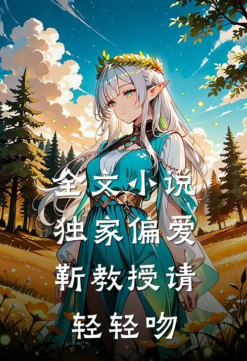 全文小说独家偏爱：靳教授请轻轻吻