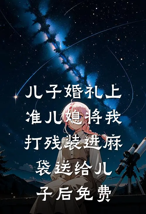 儿子婚礼上，准儿媳将我打残装进麻袋送给儿子后免费