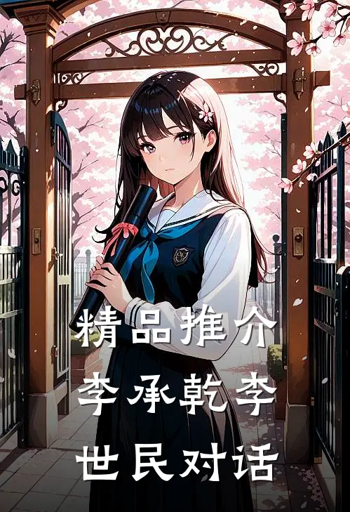精品推介李承乾李世民对话