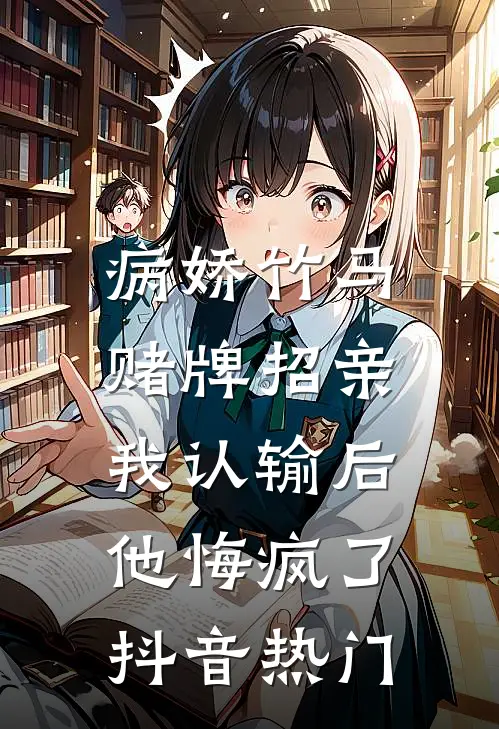 病娇竹马赌牌招亲，我认输后他悔疯了抖音热门