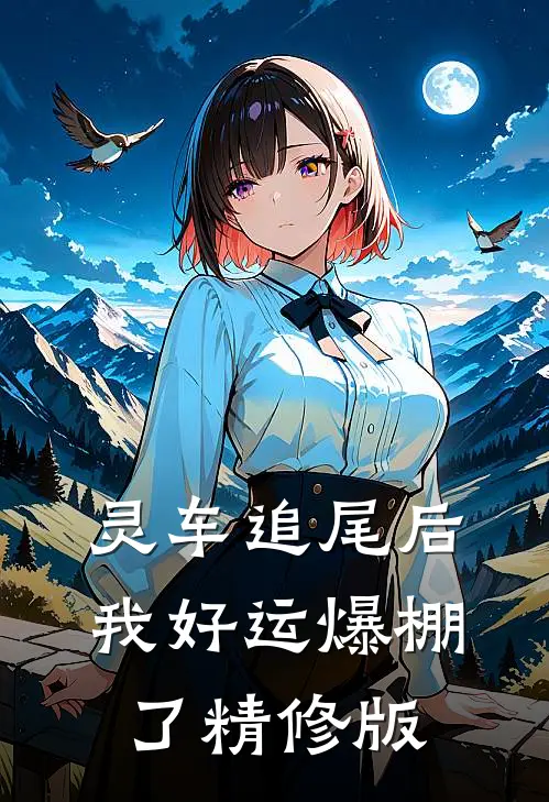 灵车追尾后，我好运爆棚了精修版