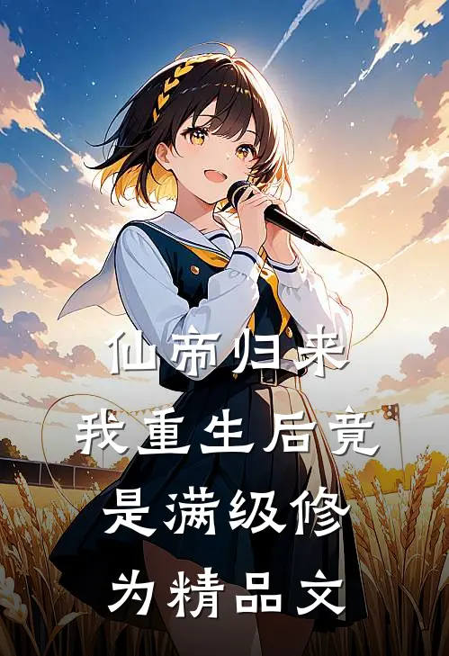 仙帝归来：我重生后竟是满级修为精品文