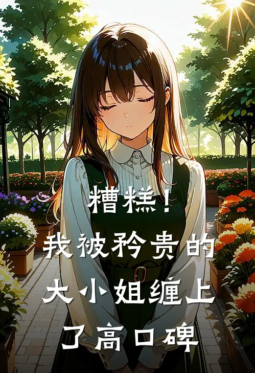糟糕！我被矜贵的大小姐缠上了高口碑