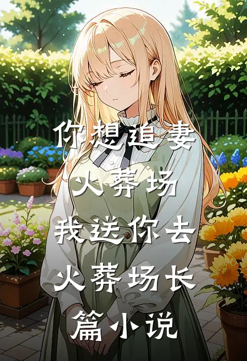 你想追妻火葬场，我送你去火葬场长篇小说