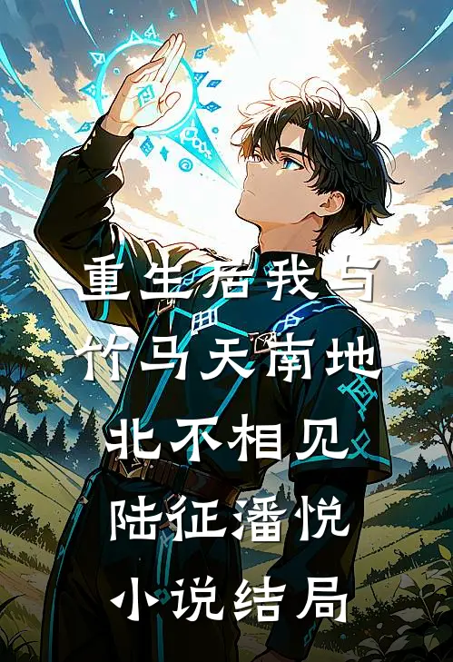 重生后我与竹马天南地北不相见陆征潘悦小说结局