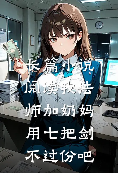 长篇小说阅读我法师加奶妈,用七把剑不过份吧