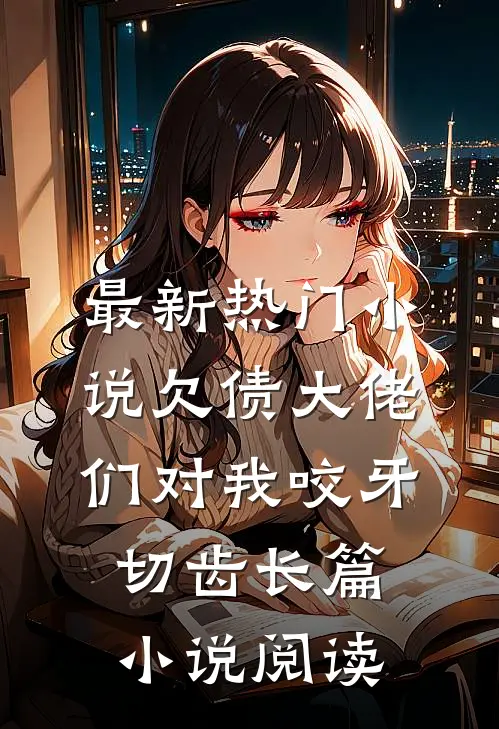 最新热门小说欠债大佬们对我咬牙切齿长篇小说阅读