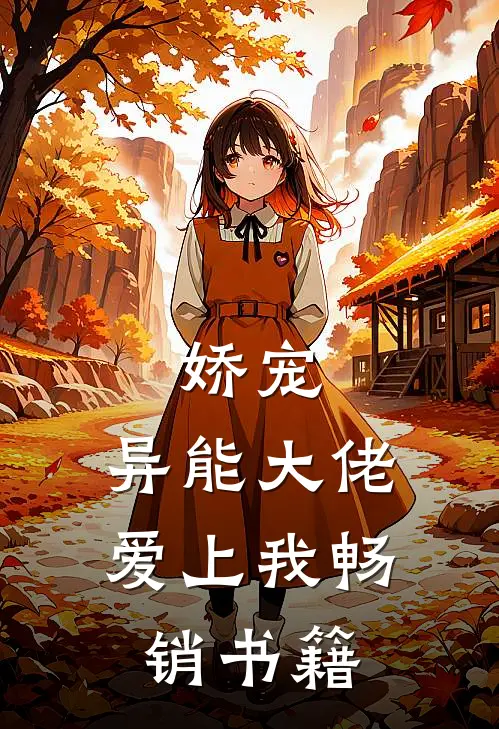 娇宠：异能大佬爱上我畅销书籍