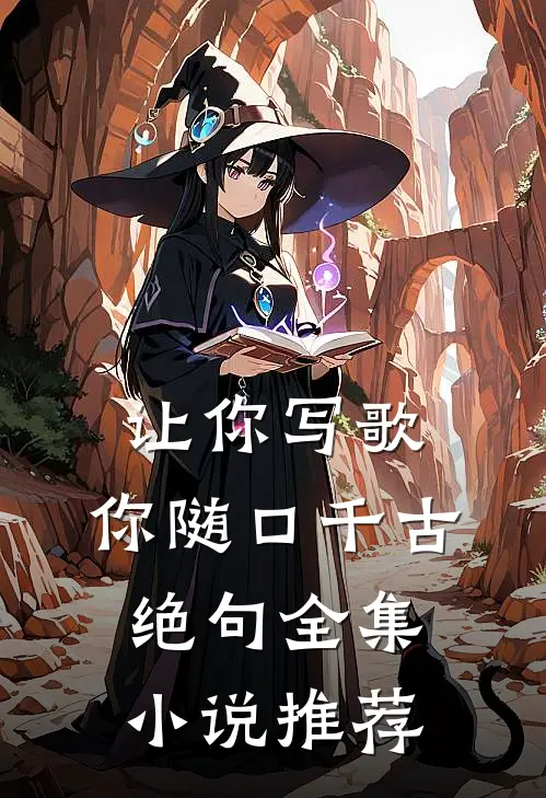 让你写歌，你随口千古绝句全集小说推荐