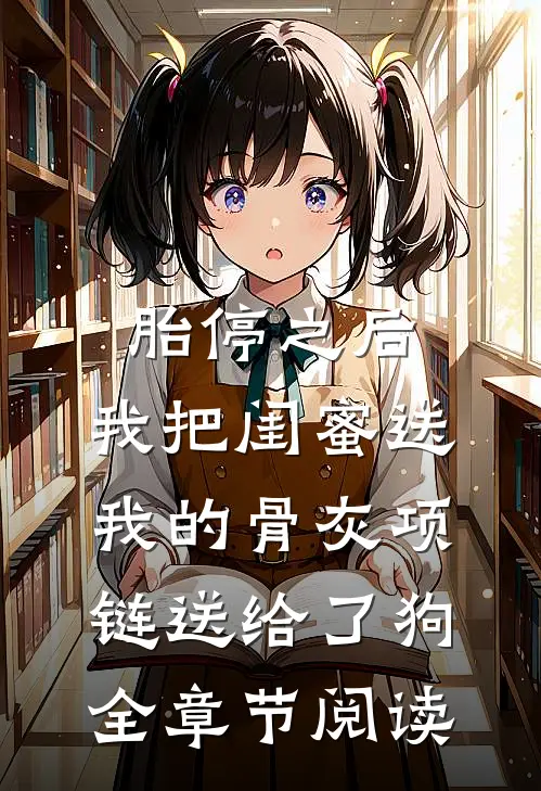 胎停之后，我把闺蜜送我的骨灰项链送给了狗全章节阅读