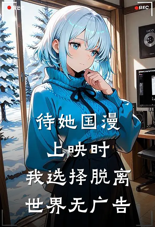 待她国漫上映时，我选择脱离世界无广告