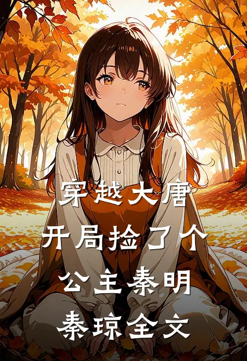 穿越大唐：开局捡了个公主秦明秦琼全文
