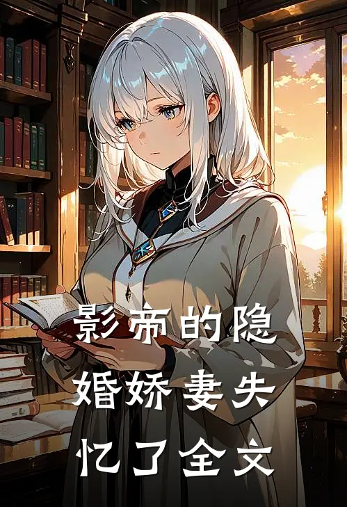 影帝的隐婚娇妻失忆了全文