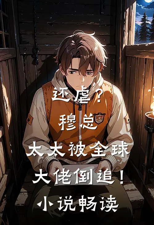 还虐？穆总，太太被全球大佬倒追！小说畅读